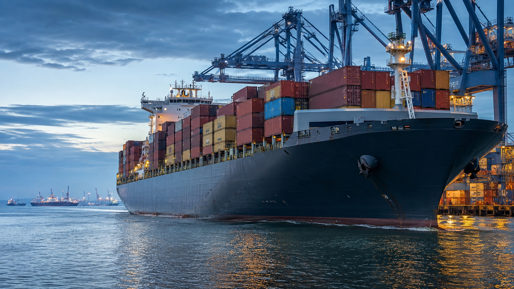 International physical commodity trading